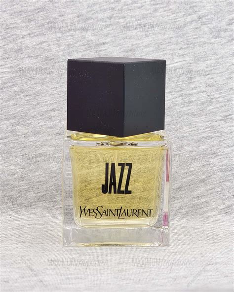 jazz ysl aftershave lotion|YSL jazz dupe.